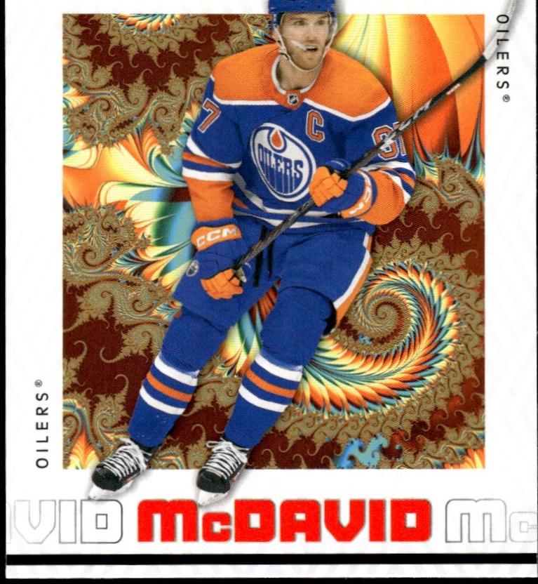 Connor McDavid [Mandelbrot Fractal] #32