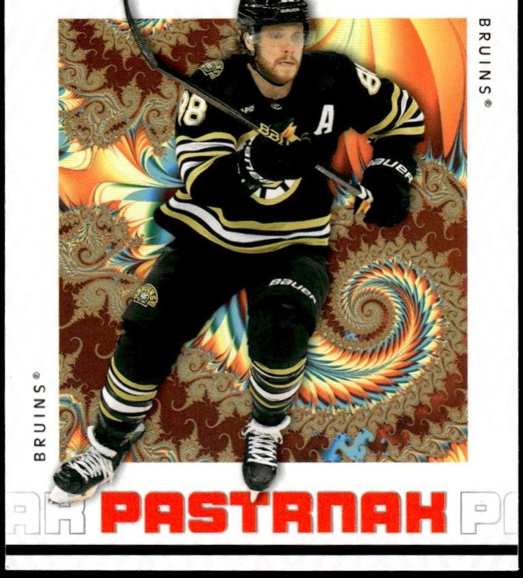 David Pastrnak [Mandelbrot Fractal] #7