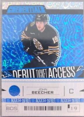 John Beecher [Blue] #150