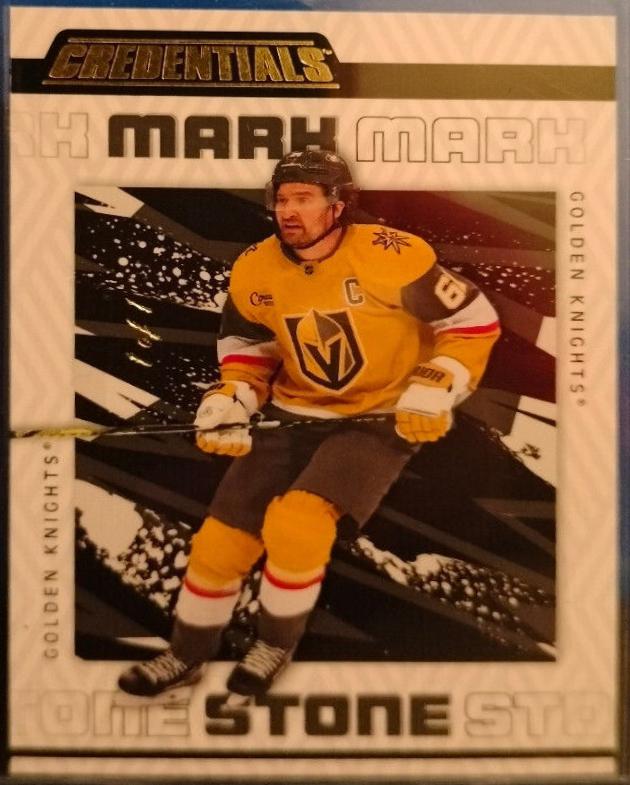Mark Stone [Black] #93