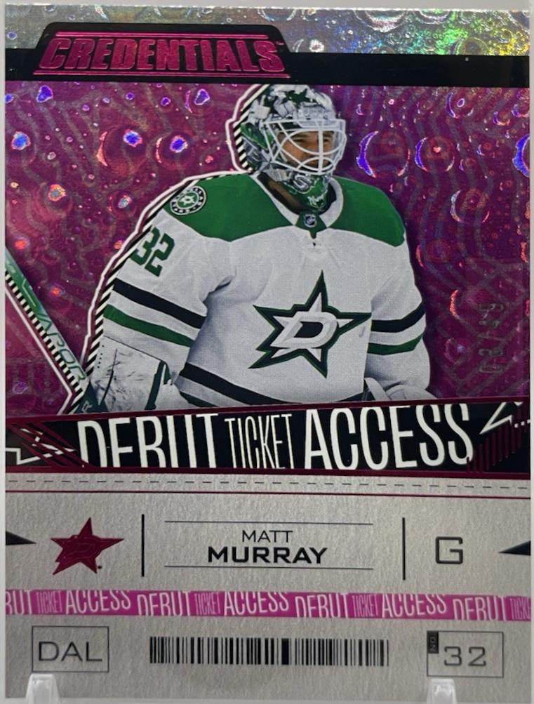 Matt Murray [Pink] #139