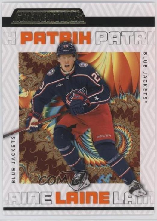 Patrik Laine [Mandelbrot Fractal] #23