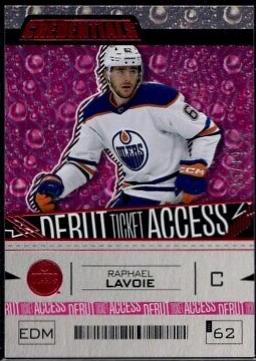 Raphael Lavoie [Pink] #154