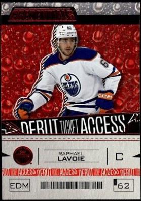 Raphael Lavoie [Red] #154
