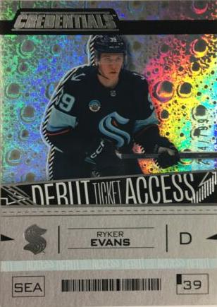 Ryker Evans #166