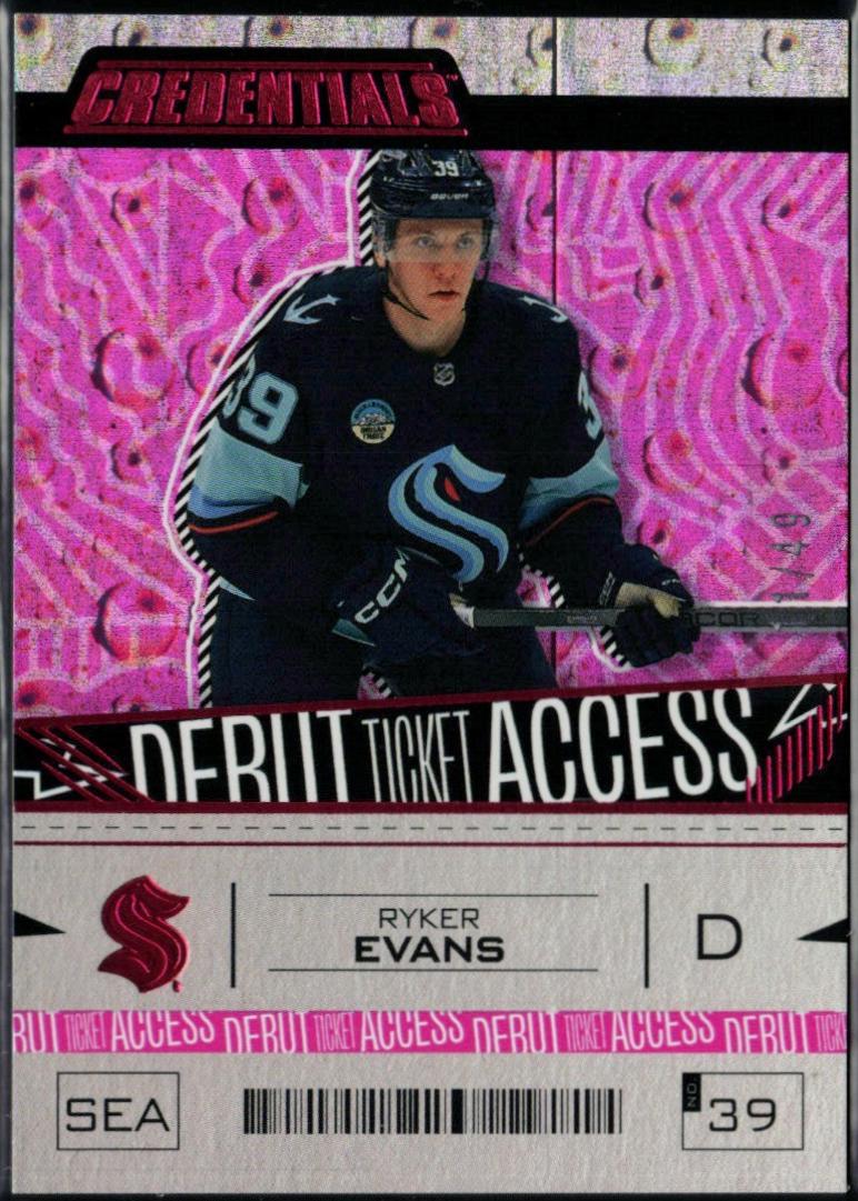 Ryker Evans [Pink] #166