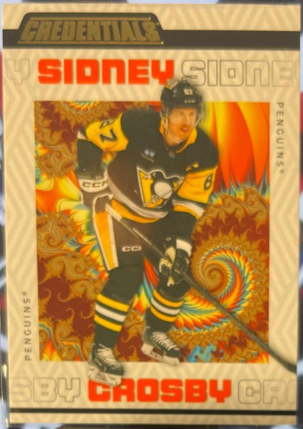 Sidney Crosby [Mandelbrot Fractal] #69