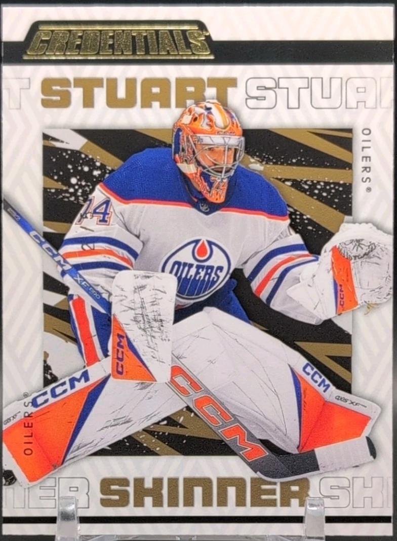 Stuart Skinner [Gold] #33