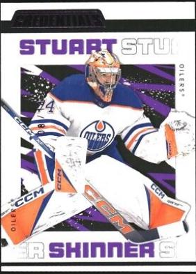 Stuart Skinner [Purple] #33