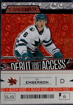 Ty Emberson [Orange] #120