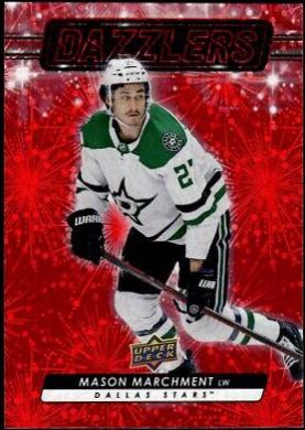 Mason Marchment [Red] #DZ-3