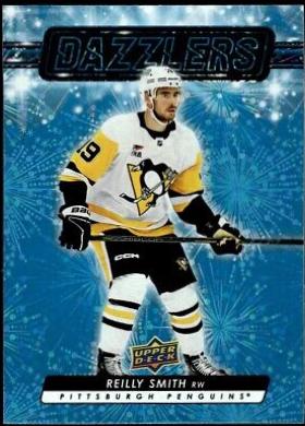 Reilly Smith [Blue] #DZ-128