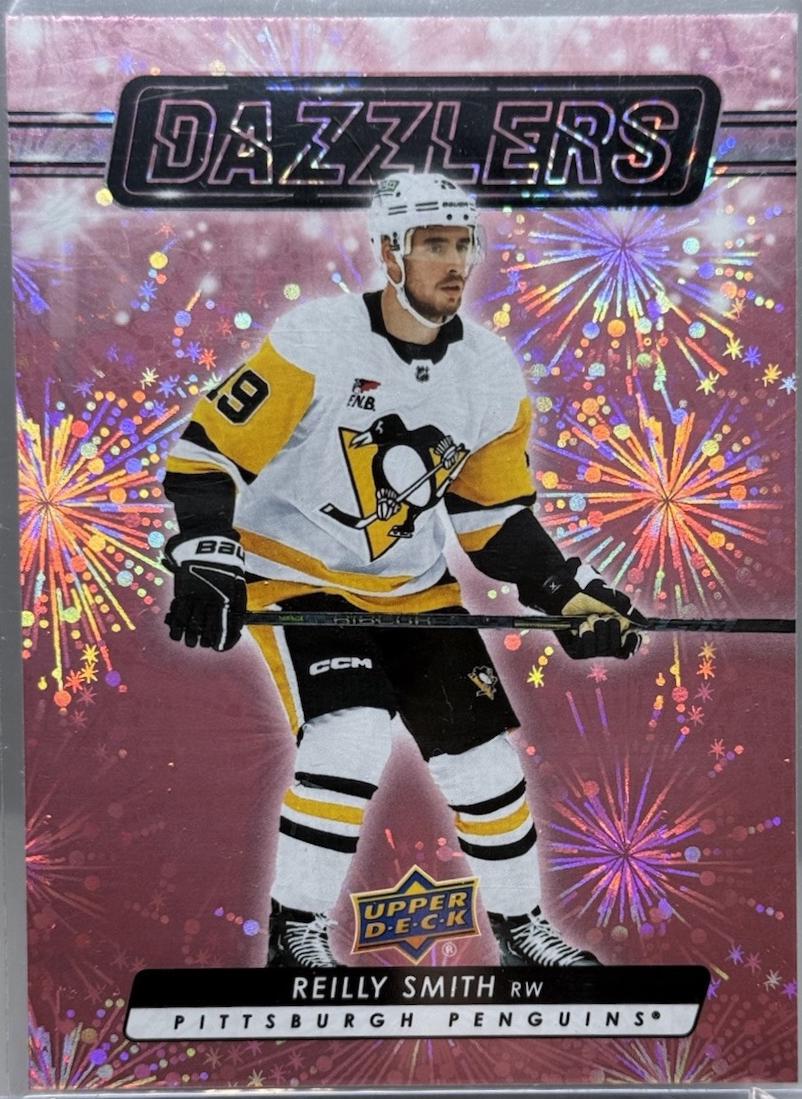 Reilly Smith [Pink] #DZ-128