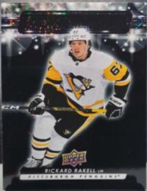 Rickard Rakell [Black] #DZ-26
