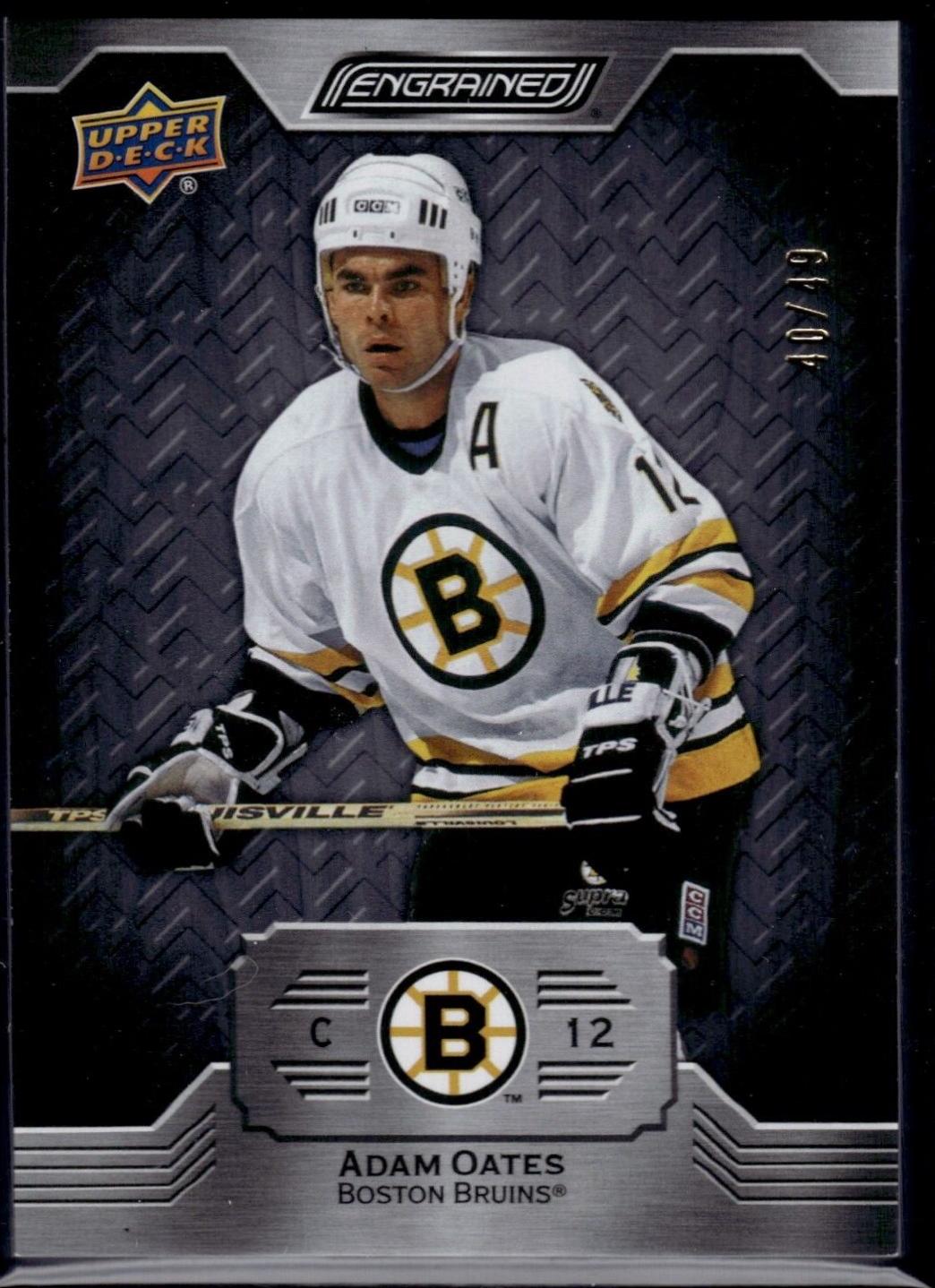 Adam Oates [Ebony] #84