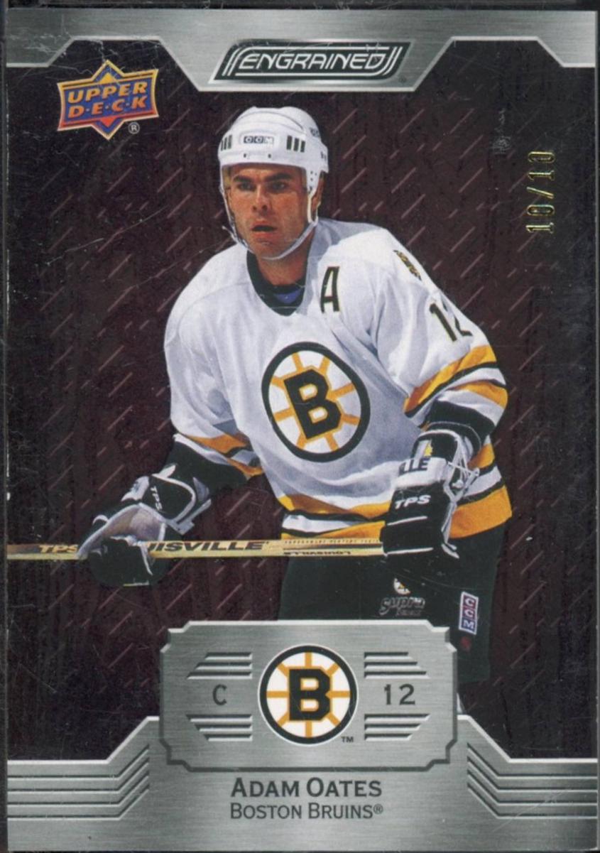 Adam Oates [Mahogany] #84