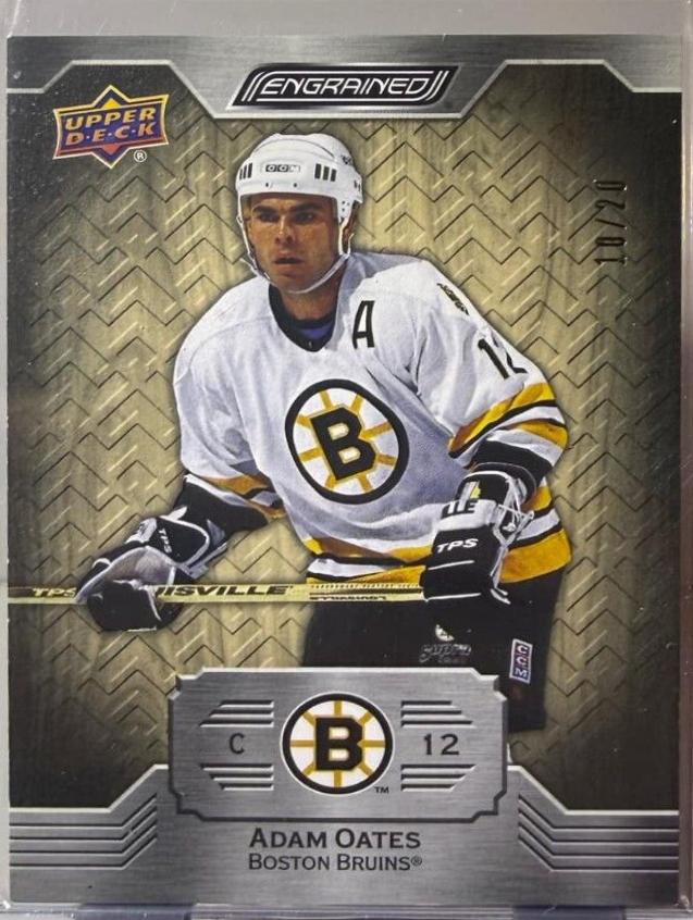 Adam Oates [White Birch] #84