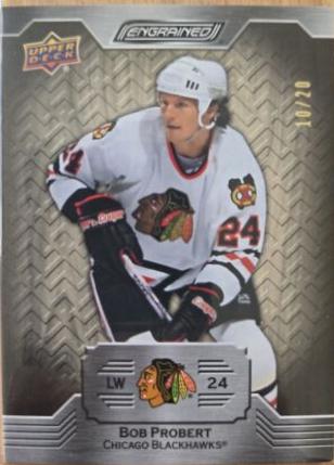 Bob Probert [White Birch] #81