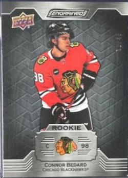 Connor Bedard [Ebony] #101