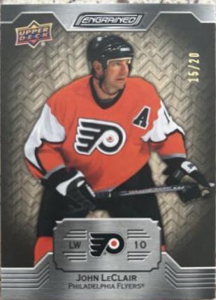 John LeClair [White Birch] #87