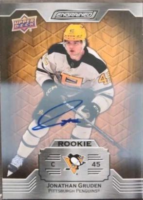 Jonathan Gruden [Autograph] #143