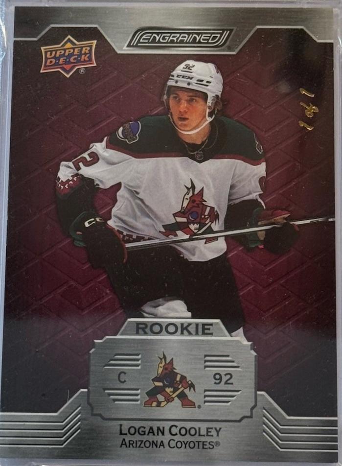 Logan Cooley [Rosewood] #102