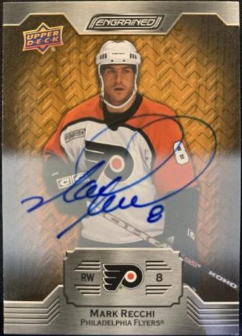 Mark Recchi [Autograph] #75