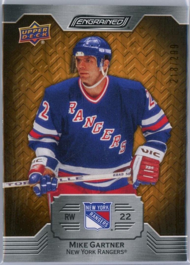 Mike Gartner #89