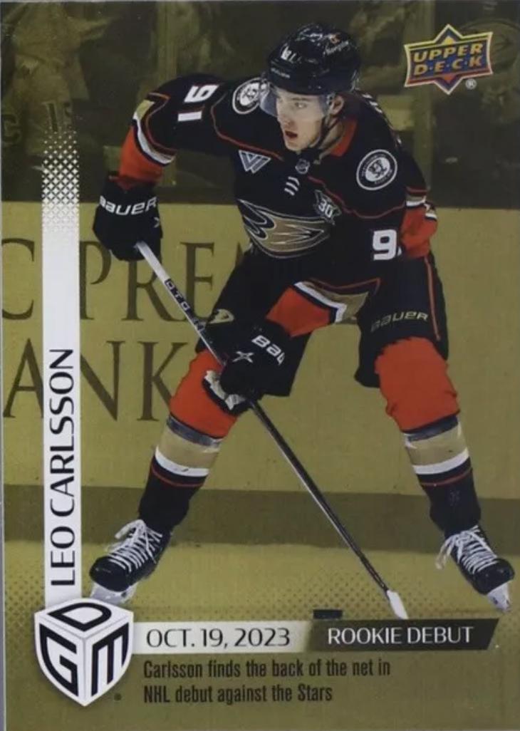 Leo Carlsson  [Gold] #7