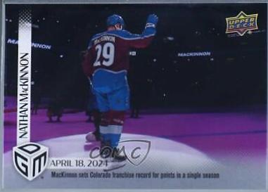 Nathan Mackinnon #93