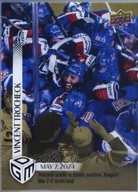 Vincent Trocheck  [Gold] #103
