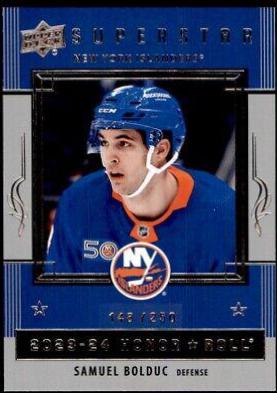 Samuel Bolduc [Silver Rainbow] #HR-68