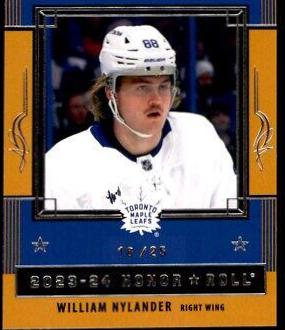 William Nylander [Gold Rainbow] #HR-19