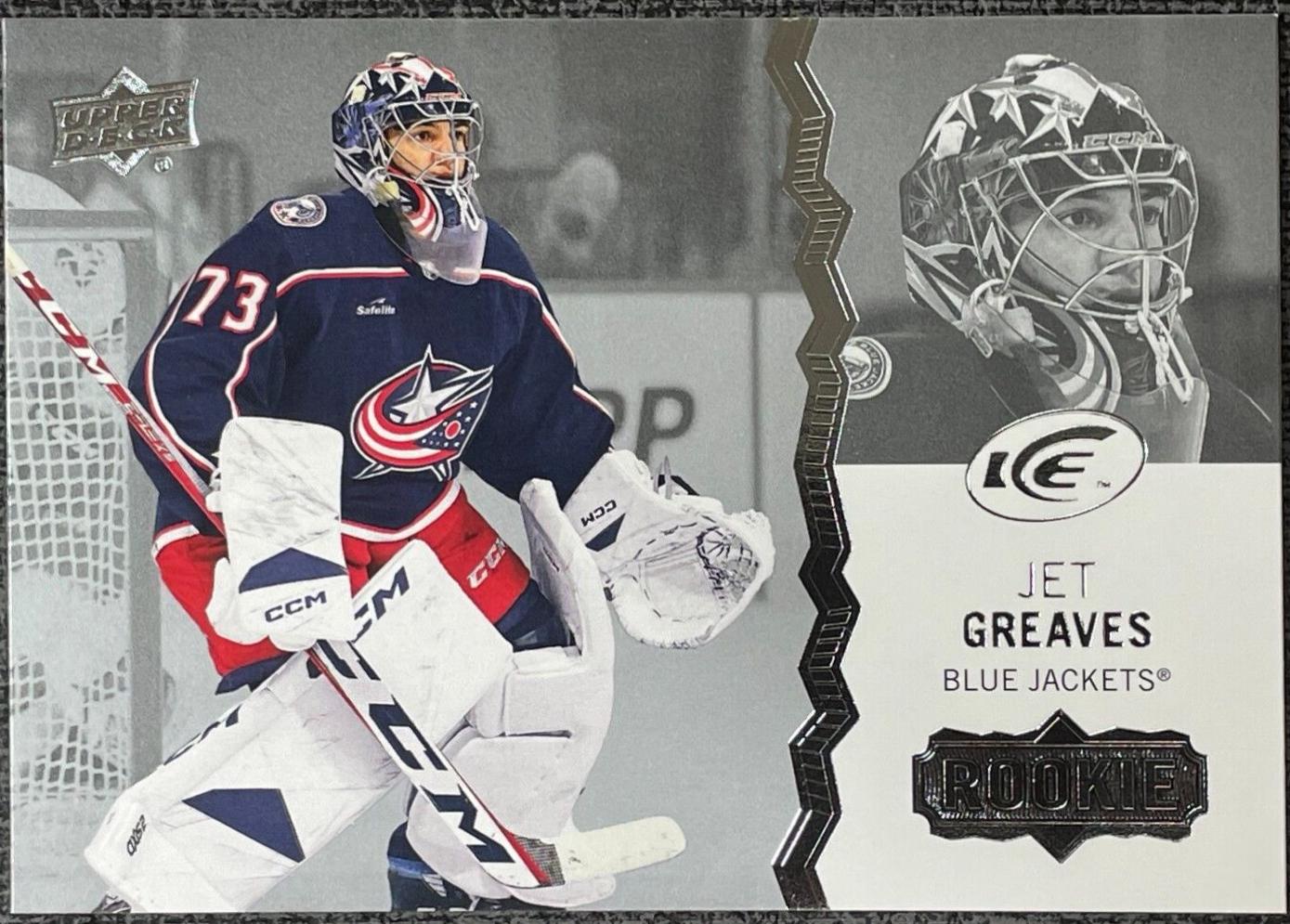 Jet Greaves #134