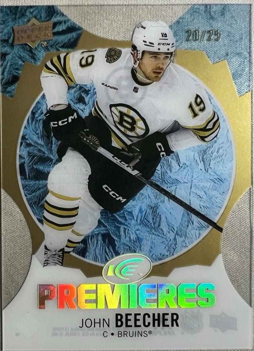 John Beecher [Gold] #156