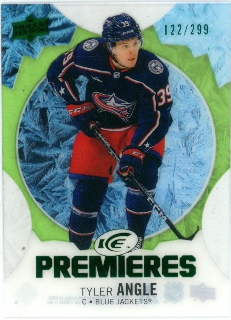 Tyler Angle [Green] #181