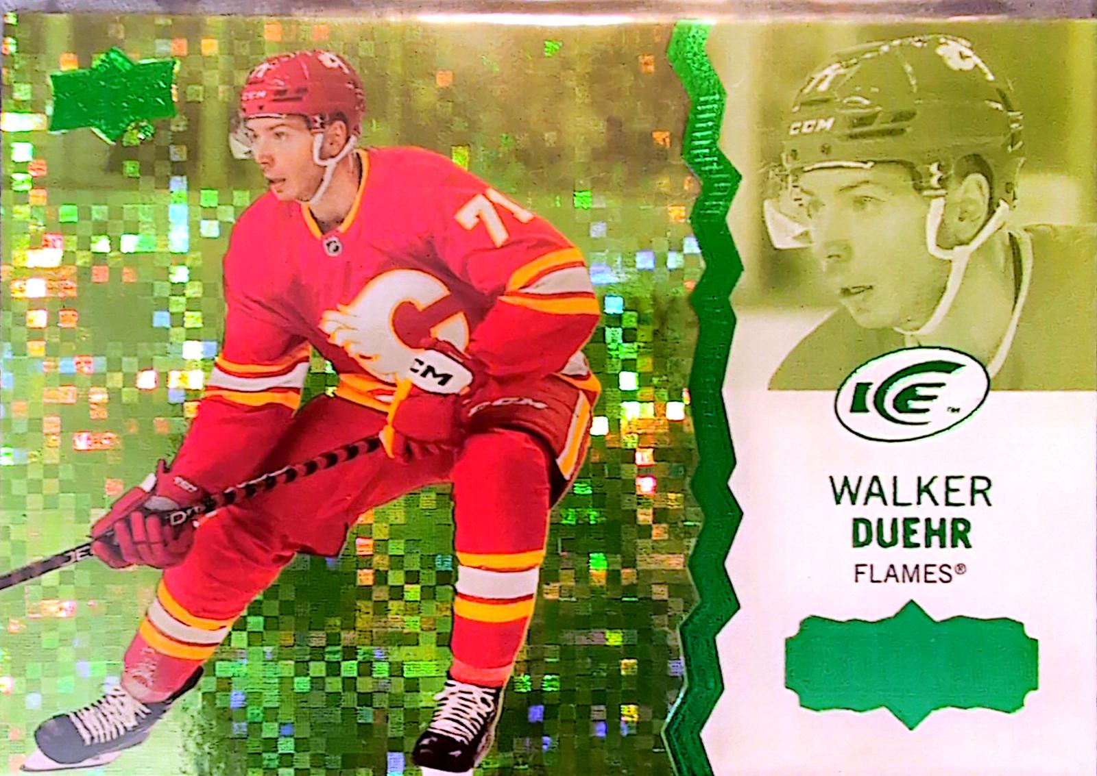 Walker Duehr [Green] #122