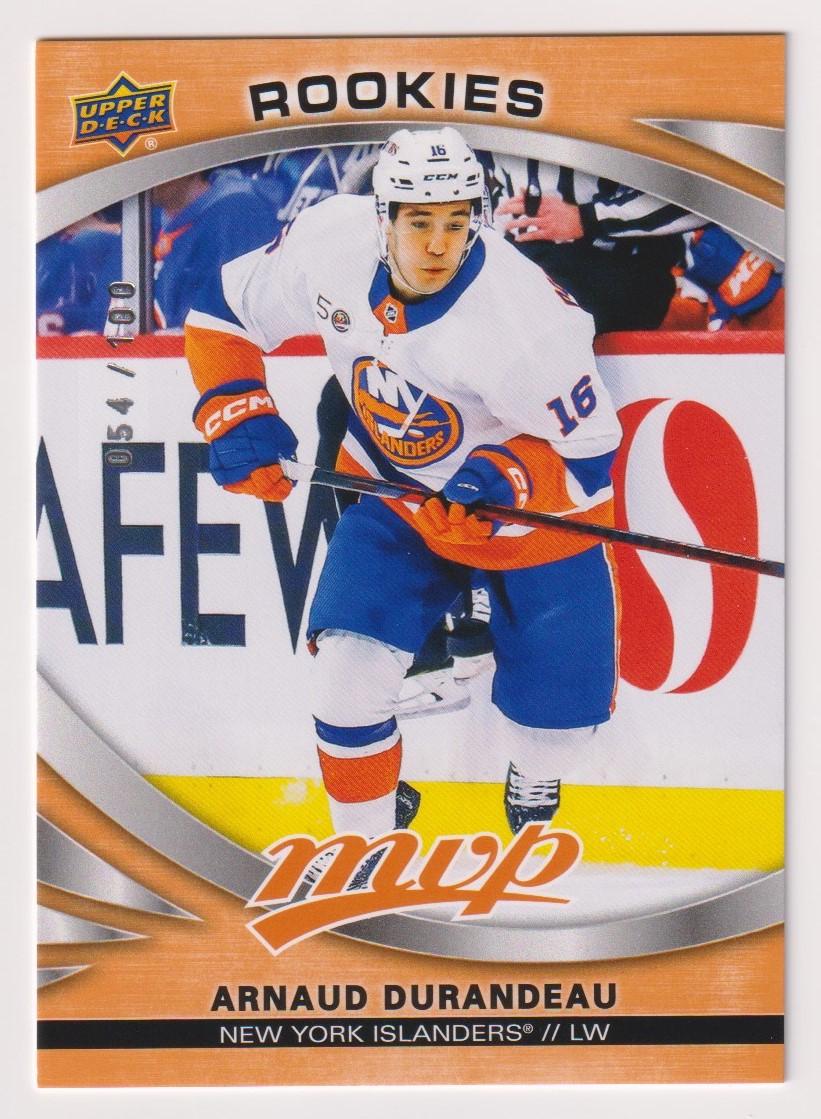 Arnaud Durandeau [Orange] #237