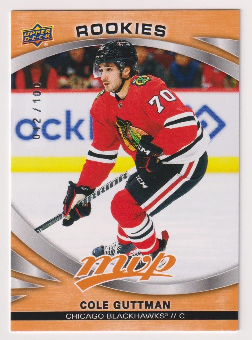 Cole Guttman [Orange] #236