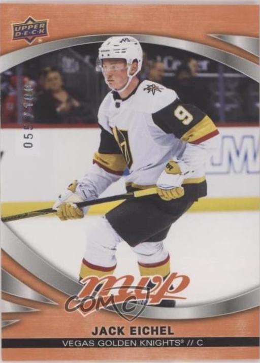 Jack Eichel [Orange] #201