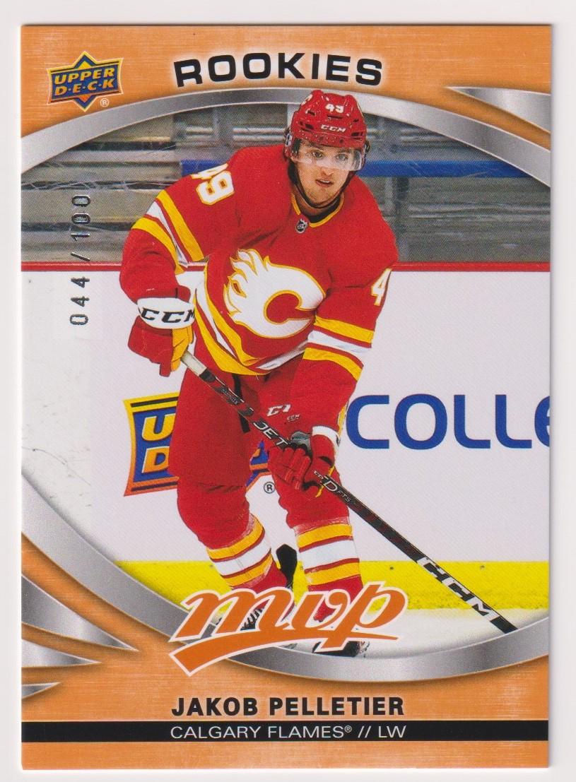 Jakob Pelletier [Orange] #228