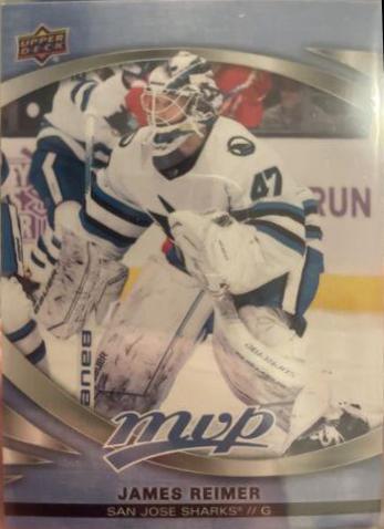 James Reimer #187