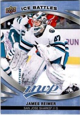 James Reimer [Ice Battles] #187