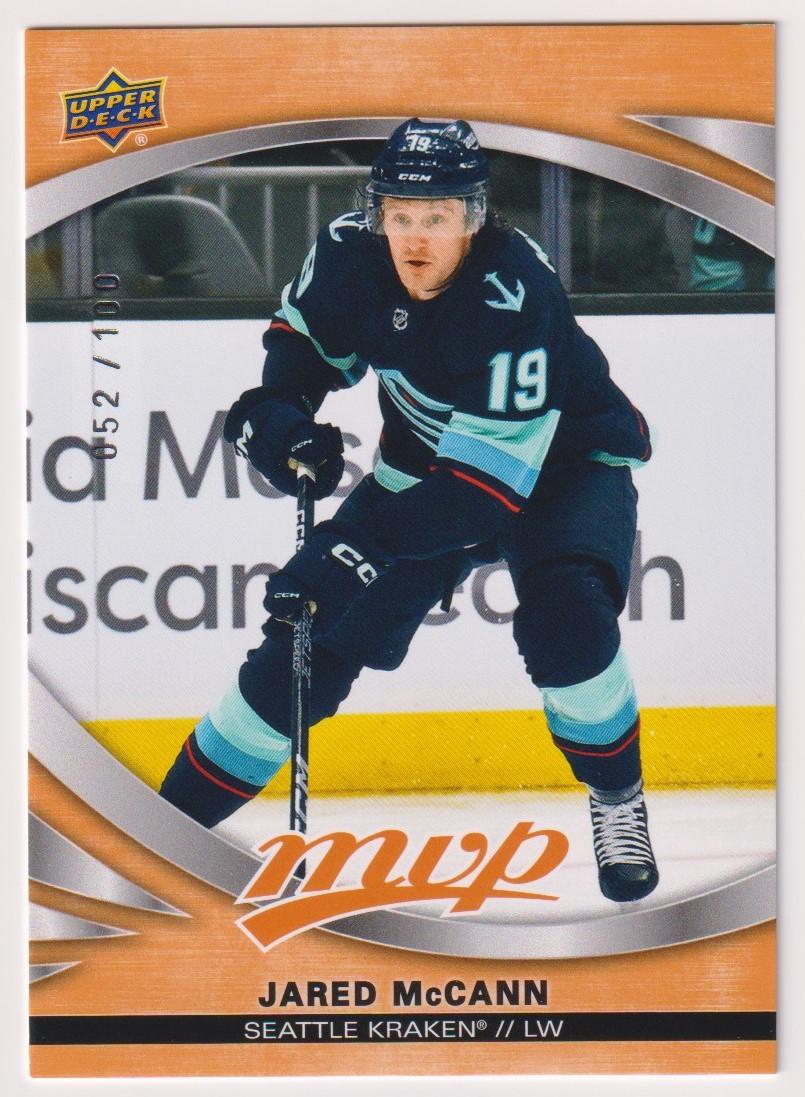 Jared McCann [Orange] #212