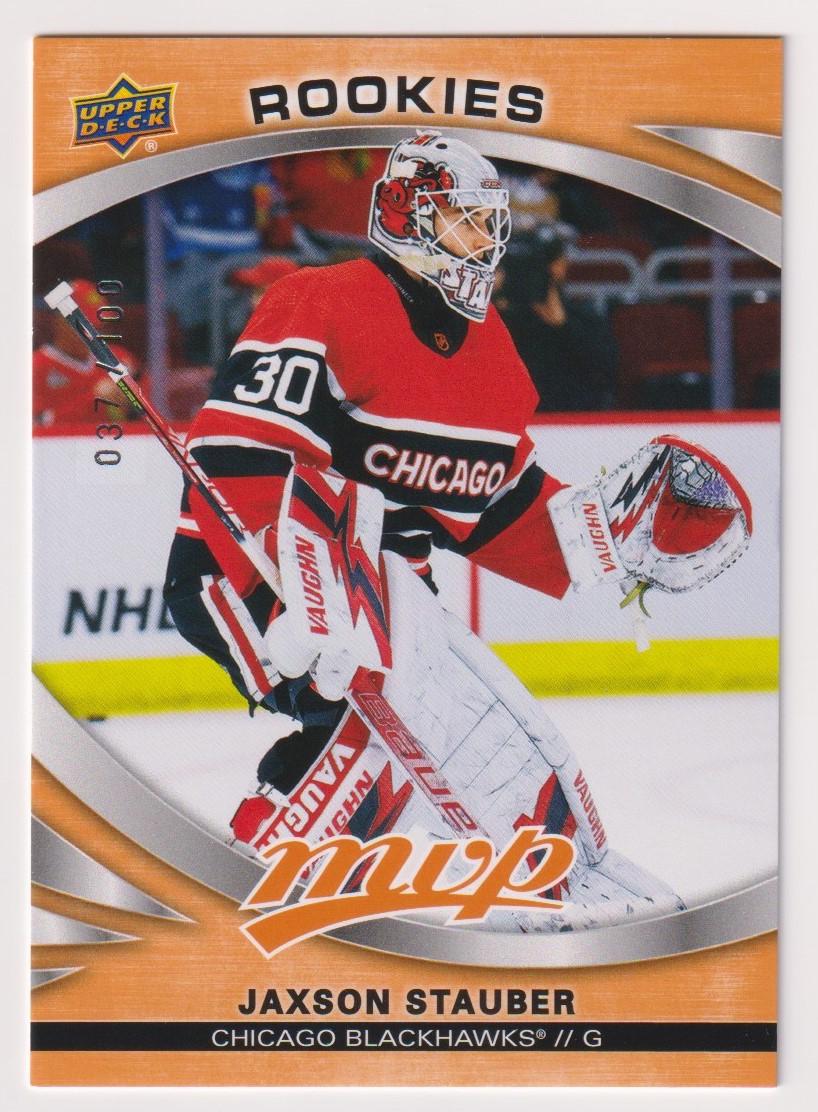 Jaxson Stauber [Orange] #227