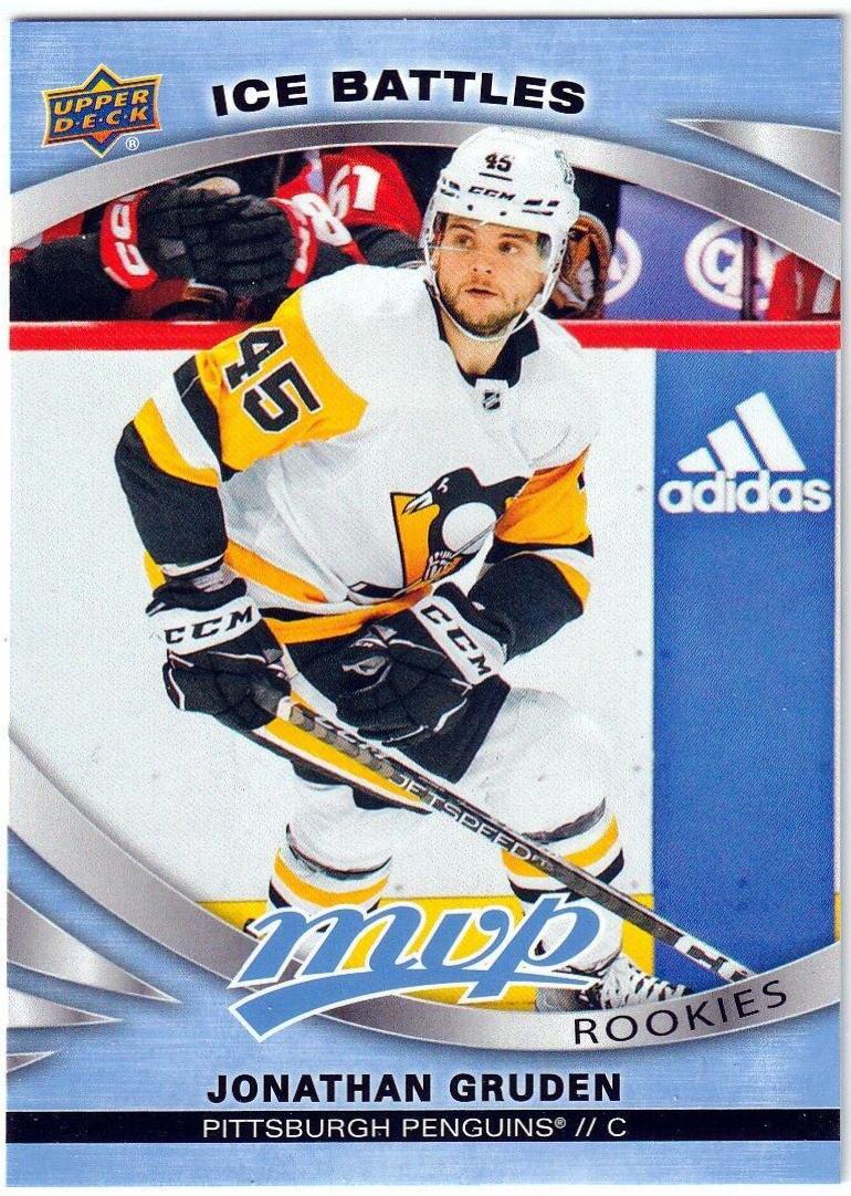 Jonathan Gruden [Ice Battles] #225