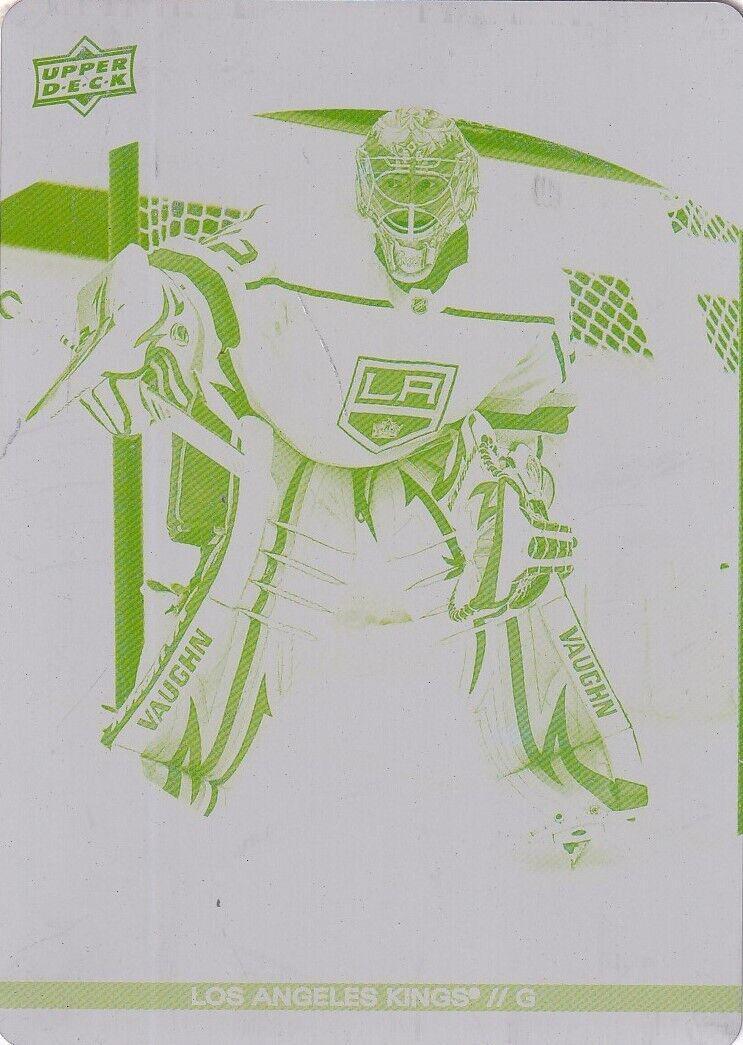 Jonathan Quick [Printing Plate] #64