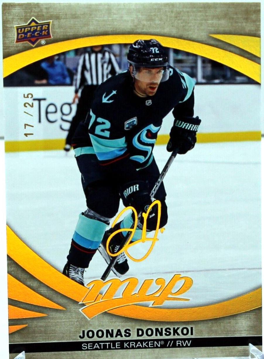 Joonas Donskoi [Super Script] #185