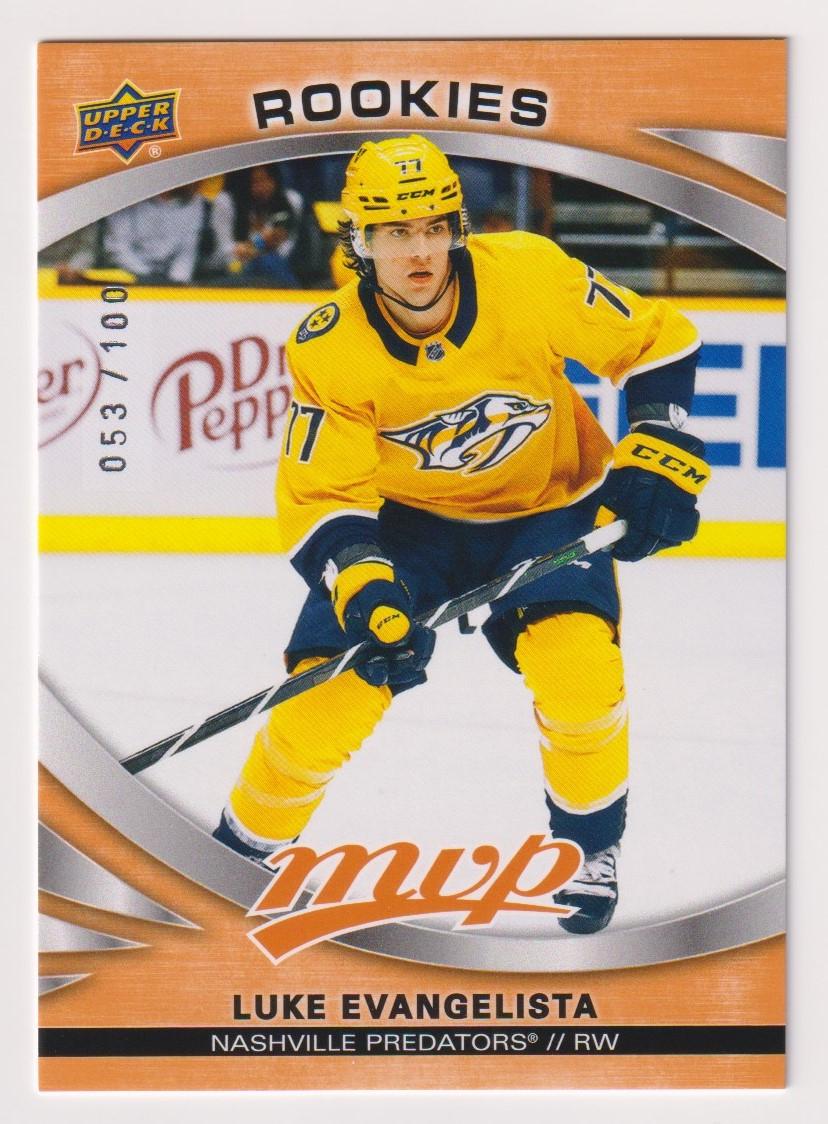 Luke Evangelista [Orange] #239