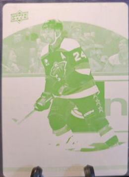 Matt Dumba [Printing Plate] #194